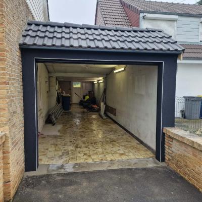 Enduits de façade et rhabillage de façade en briques 2