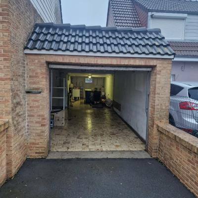 Toitures bac acier et pergolas 2