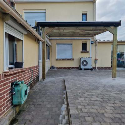 Toitures bac acier et pergolas 4