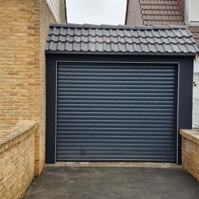 Toitures bac acier et pergolas 1