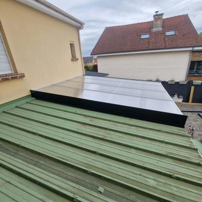 Toitures bac acier et pergolas 5