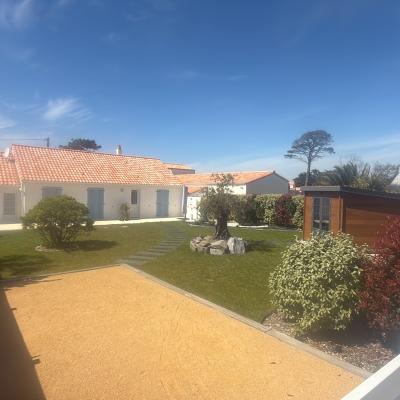 Dernière réalisation Work Services