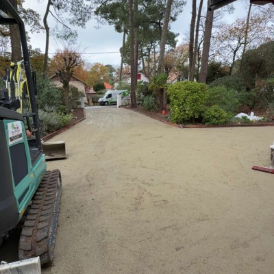 Dernière réalisation William Work Services