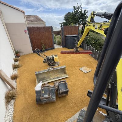 Dernière réalisation Work Services