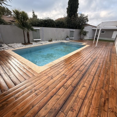 Dernière réalisation Renovaz