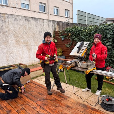 Dernière réalisation Renovaz