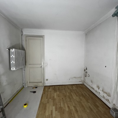 Dernière réalisation Delacourt Renov