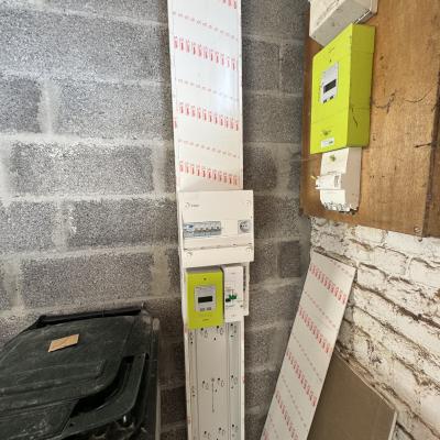 Dernière réalisation ARB
