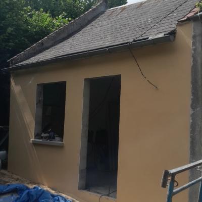 Dernière réalisation ARB