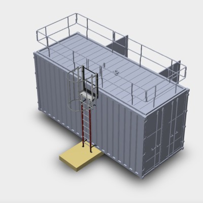 Dernière réalisation S3D ENGINEERING®