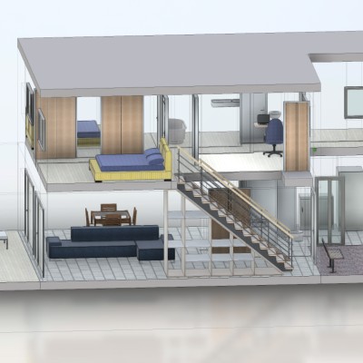 Dernière réalisation S3D ENGINEERING