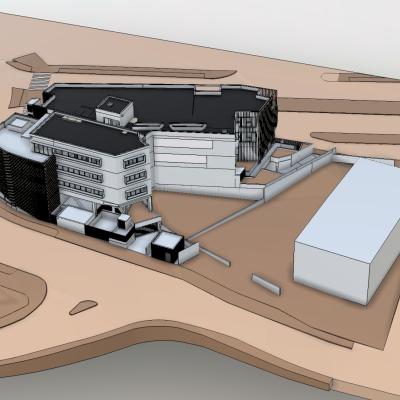 Dernière réalisation S3D ENGINEERING®