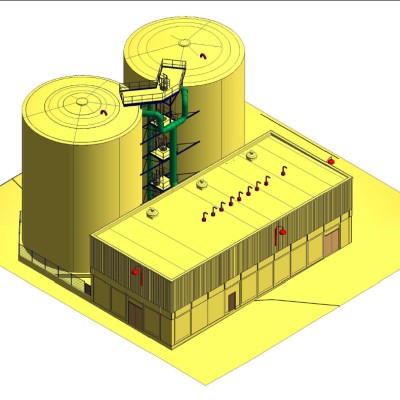 Dernière réalisation S3D ENGINEERING®