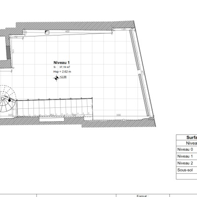 Dernière réalisation S3D ENGINEERING®