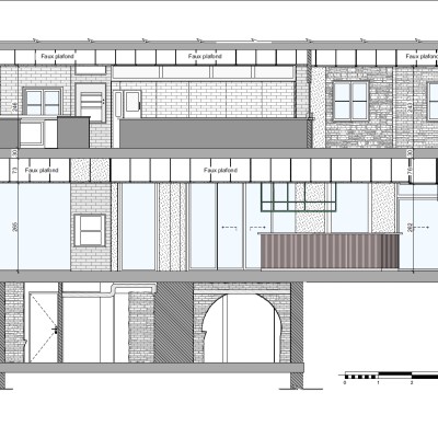 Plans 2D PDF ET DWG 1