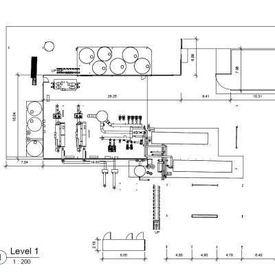 Dernière réalisation S3D ENGINEERING