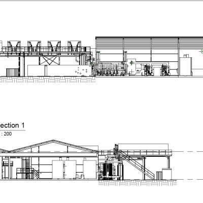 Plans 2D PDF ET DWG 1