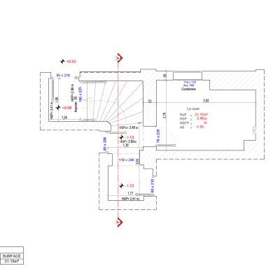 Plans 2D PDF ET DWG 5