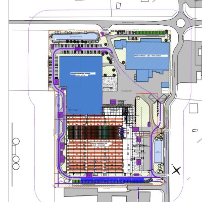 Plans de masse 3