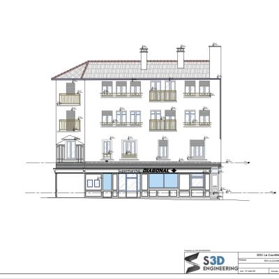Dernière réalisation S3D ENGINEERING®