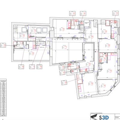 Dernière réalisation S3D ENGINEERING®