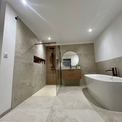 Dernière réalisation AG peinture