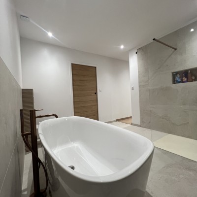 Dernière réalisation AG peinture