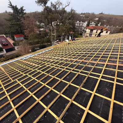 Dernière réalisation Renovaz