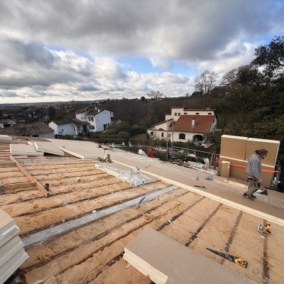 Dernière réalisation Renovaz