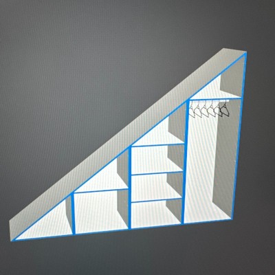 Dernière réalisation Chêne & Cuivre