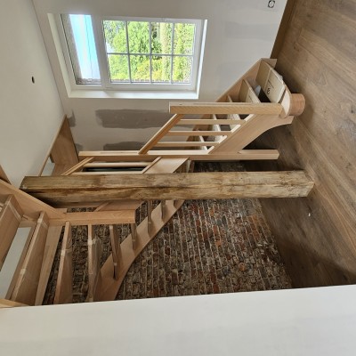 Escaliers 4