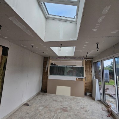 Dernière réalisation Avenir en bois