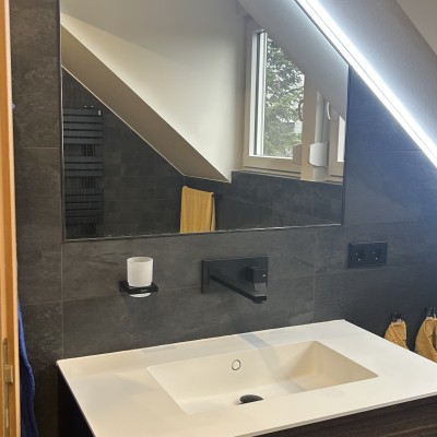 Dernière réalisation LuxCarrelage