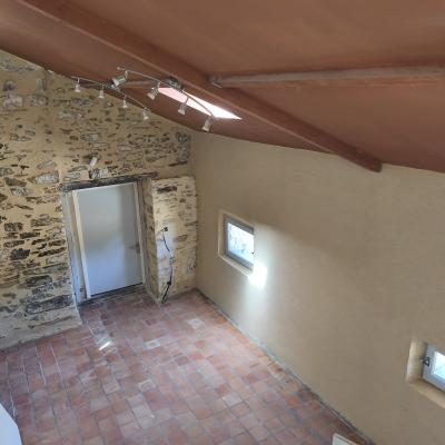 Dernière réalisation Gallard maçonnerie