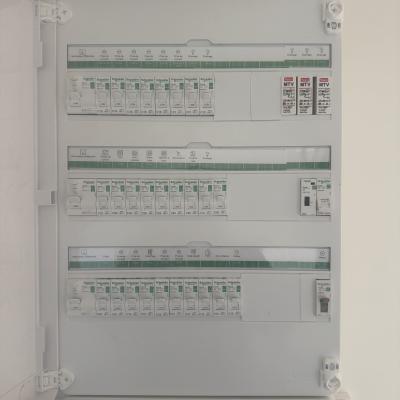 Dernière réalisation Marzec Elec