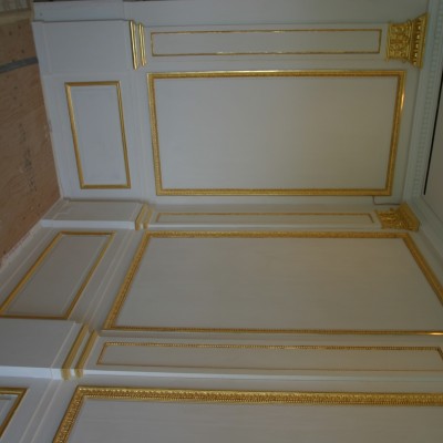 Dernière réalisation Atelier Aubert