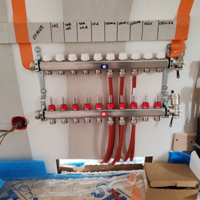 Dernière réalisation CUSTOM SHOP