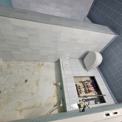 Dernière réalisation BUNESCU TRAVAUX DE RENOVATION