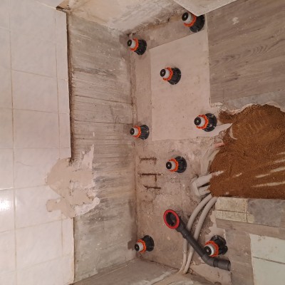 Rénovation salle de bain 5