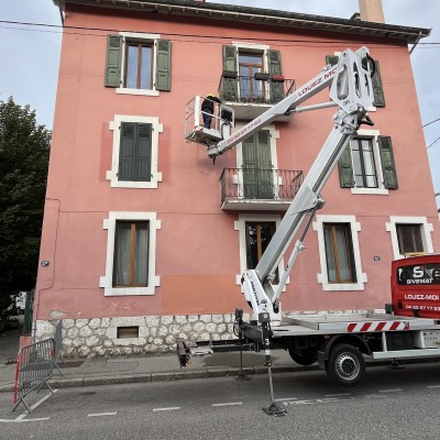 Dernière réalisation Alticouv