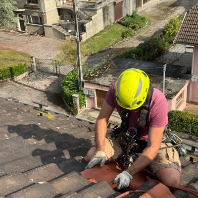 Travaux en hauteur 4