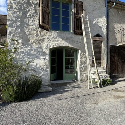 Dernière réalisation Sebastien Baude