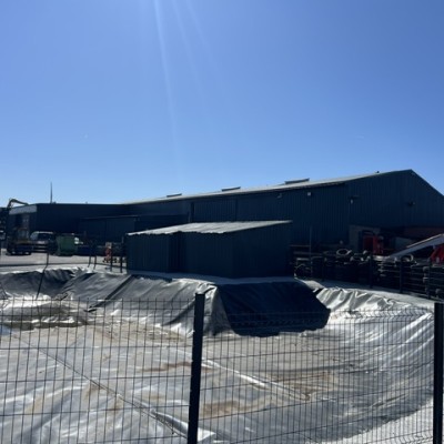 Dernière réalisation Ag peinture