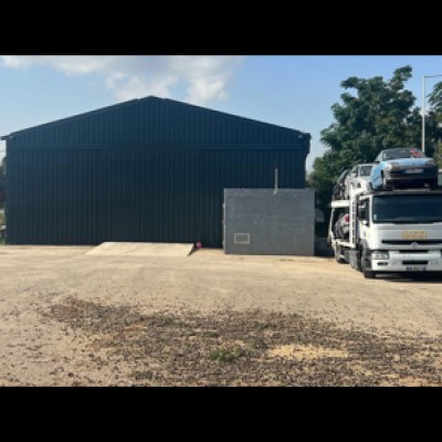Dernière réalisation Ag peinture