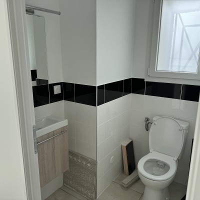 Salle de bain 2 4
