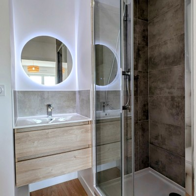 Appartement T2 locatif 2