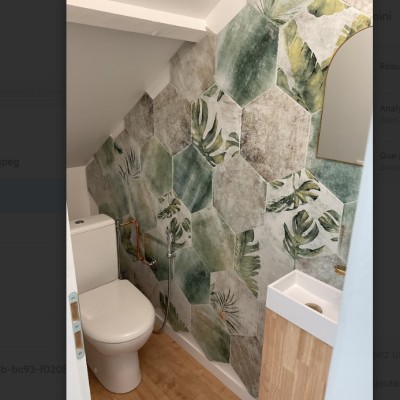 Salle de bain 2
