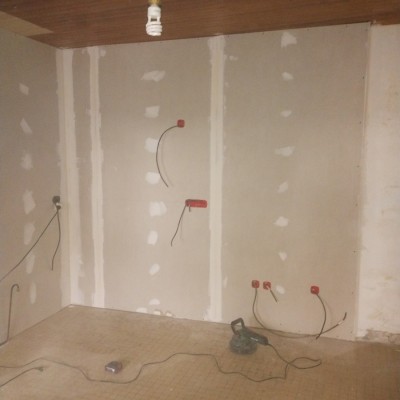 Dernière réalisation P.R.B.Services