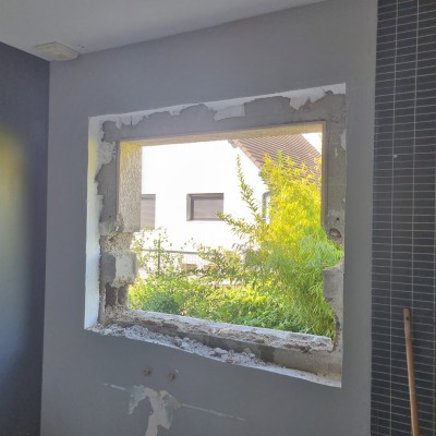 Travaux de rénovation 1