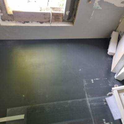 Travaux de rénovation 2